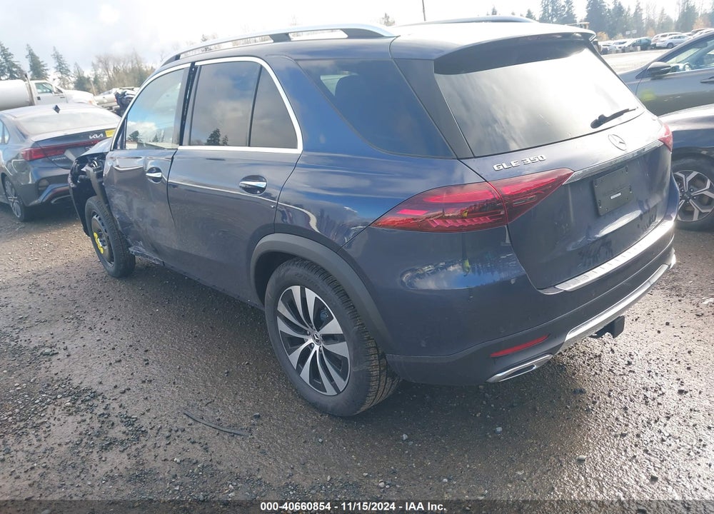 2024 MERCEDES-BENZ GLE 350 4MATIC VIN: 4JGFB4FB5RB173630
