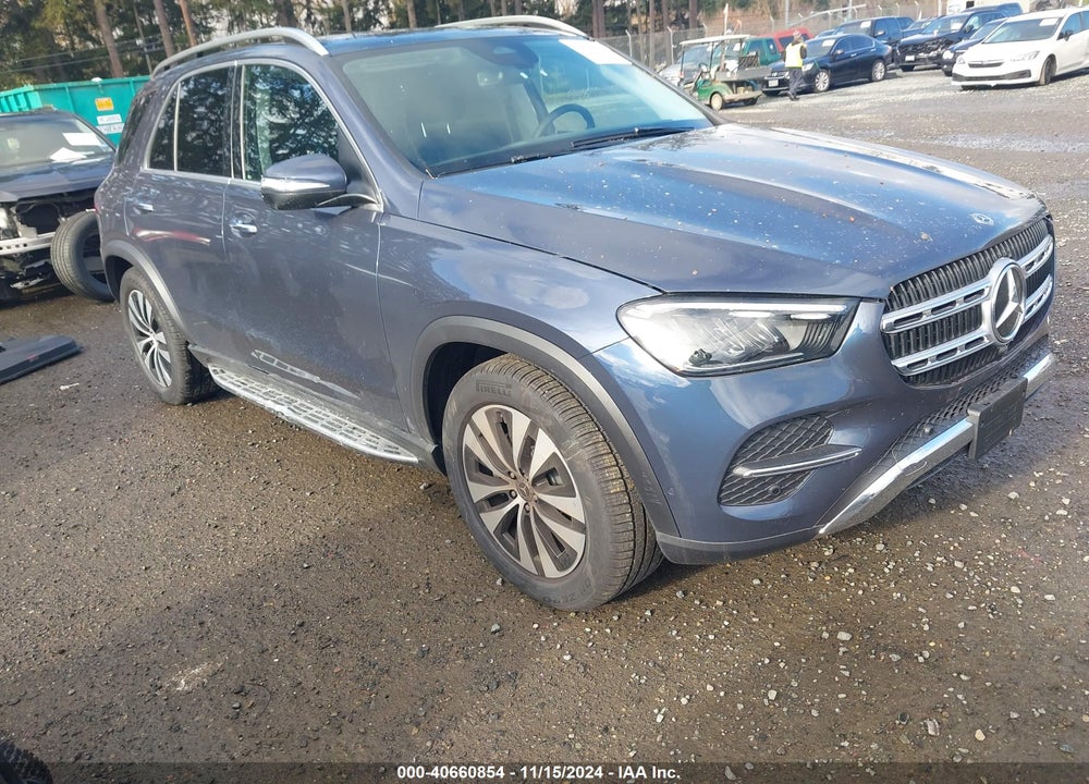 2024 MERCEDES-BENZ GLE 350 4MATIC VIN: 4JGFB4FB5RB173630