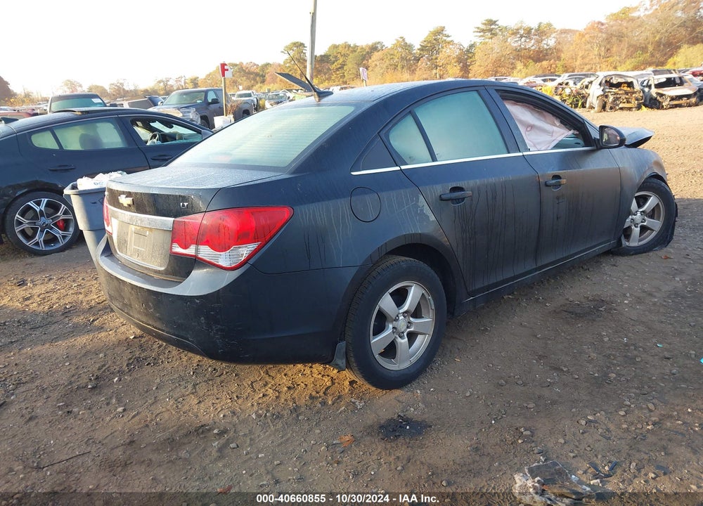 2012 CHEVROLET CRUZE 1LT VIN: 1G1PF5SC0C7207171