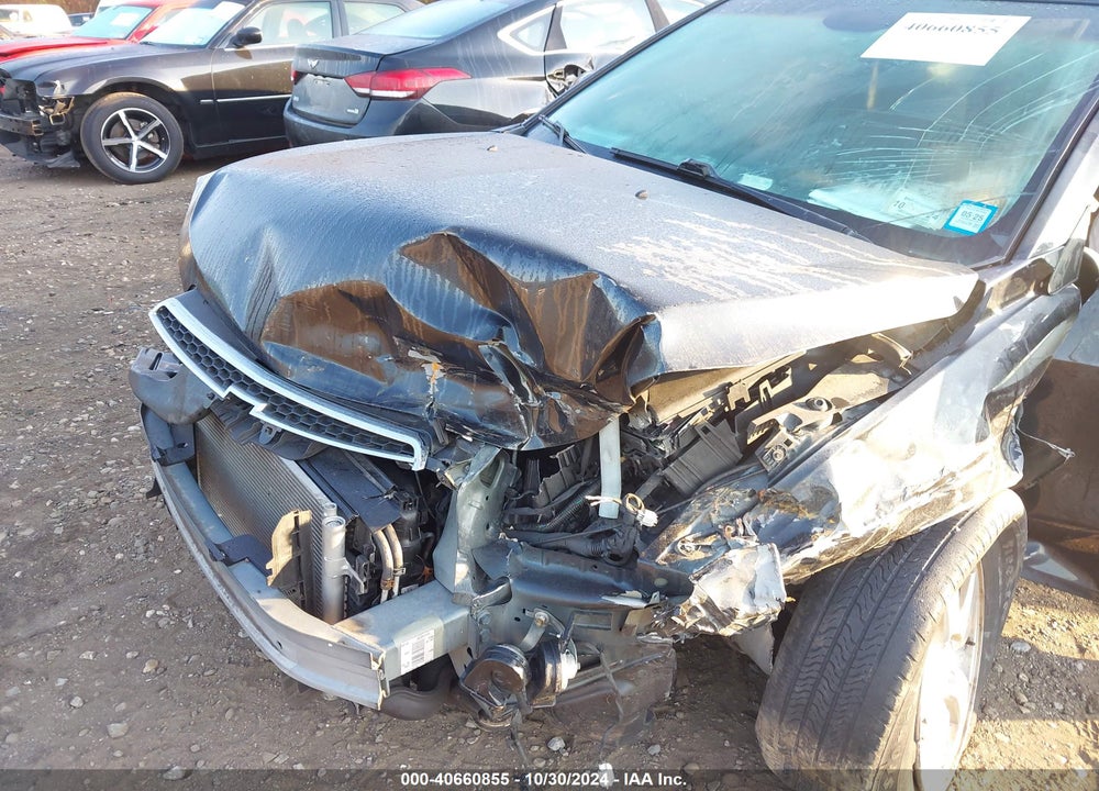2012 CHEVROLET CRUZE 1LT VIN: 1G1PF5SC0C7207171