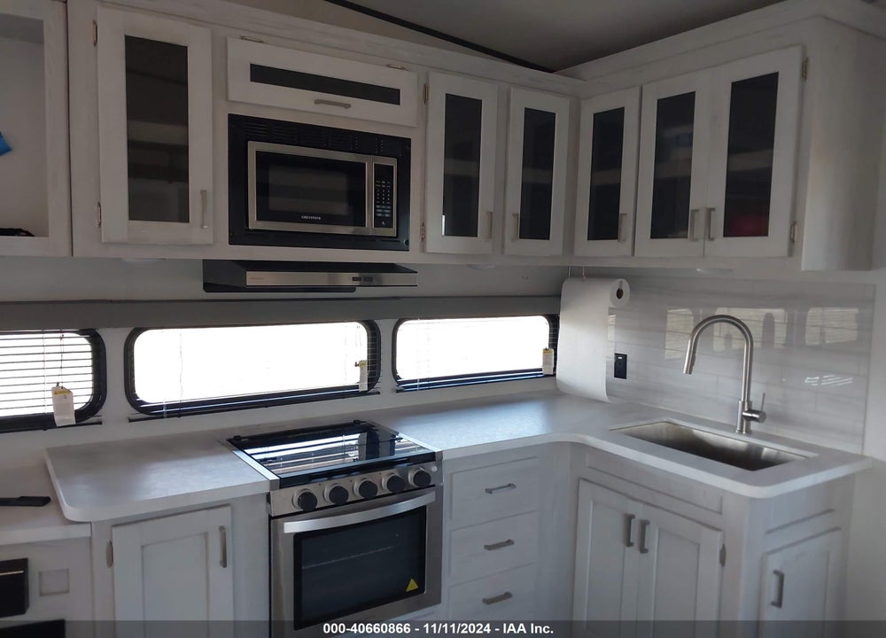 2022 KEYSTONE SPRINTER OTHER VIN: 4YDFSTR20N1531837