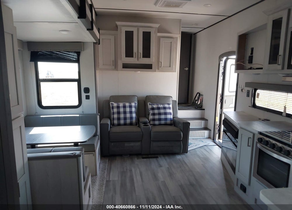 2022 KEYSTONE SPRINTER OTHER VIN: 4YDFSTR20N1531837