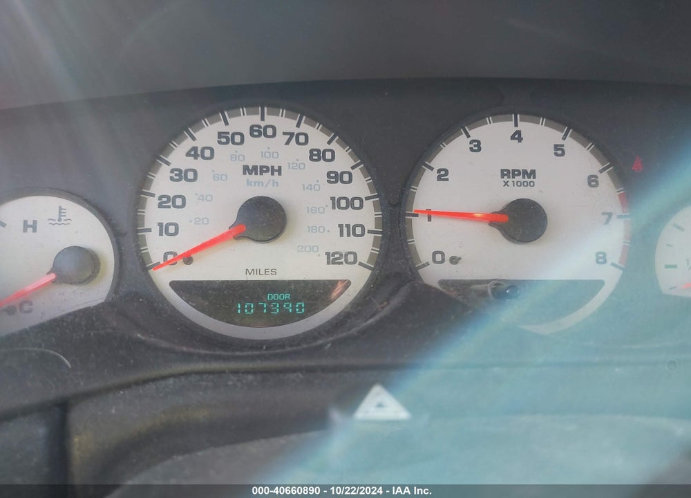2005 DODGE NEON SXT VIN: 1B3ES56C45D127933