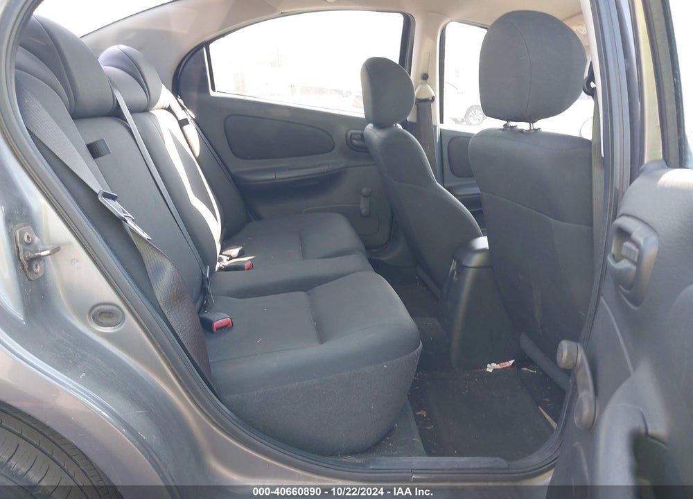 2005 DODGE NEON SXT VIN: 1B3ES56C45D127933