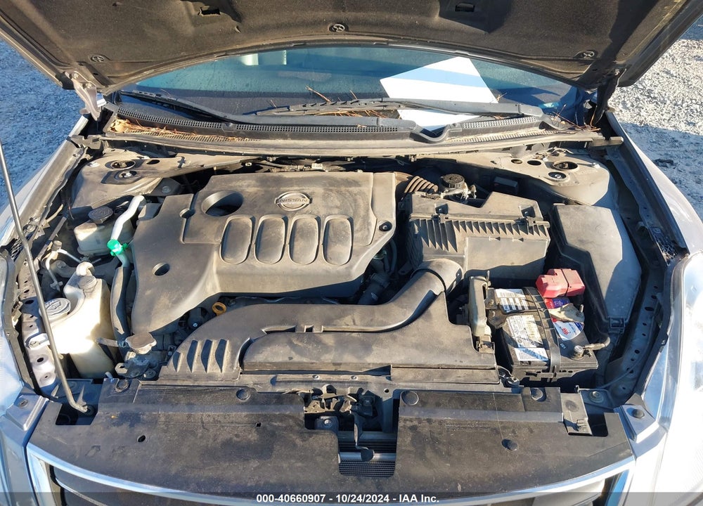 2012 NISSAN ALTIMA 2.5 S VIN: 1N4AL2AP9CN410957