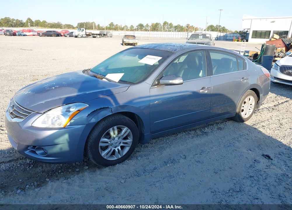 2012 NISSAN ALTIMA 2.5 S VIN: 1N4AL2AP9CN410957