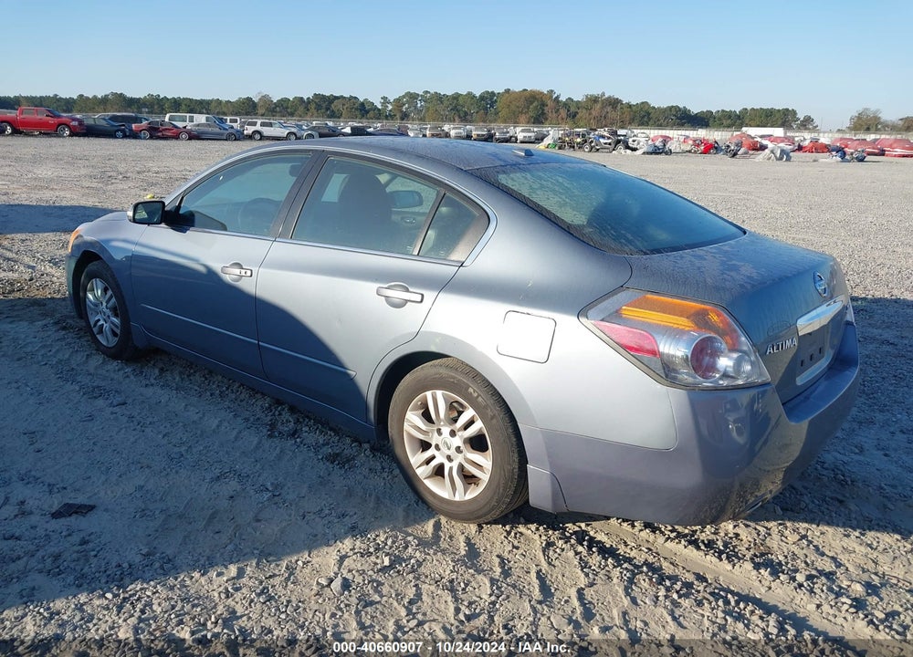 2012 NISSAN ALTIMA 2.5 S VIN: 1N4AL2AP9CN410957