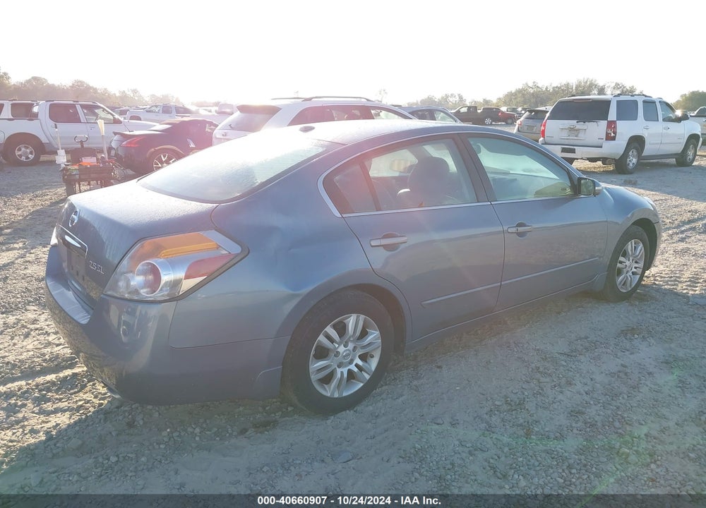 2012 NISSAN ALTIMA 2.5 S VIN: 1N4AL2AP9CN410957