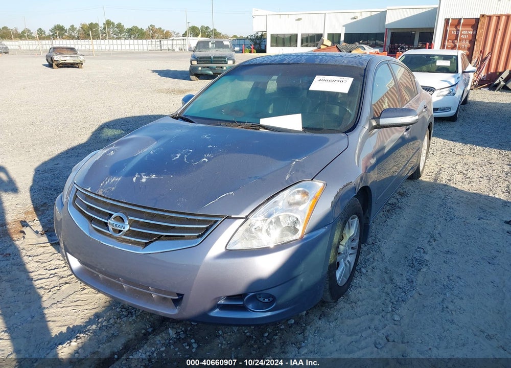 2012 NISSAN ALTIMA 2.5 S VIN: 1N4AL2AP9CN410957