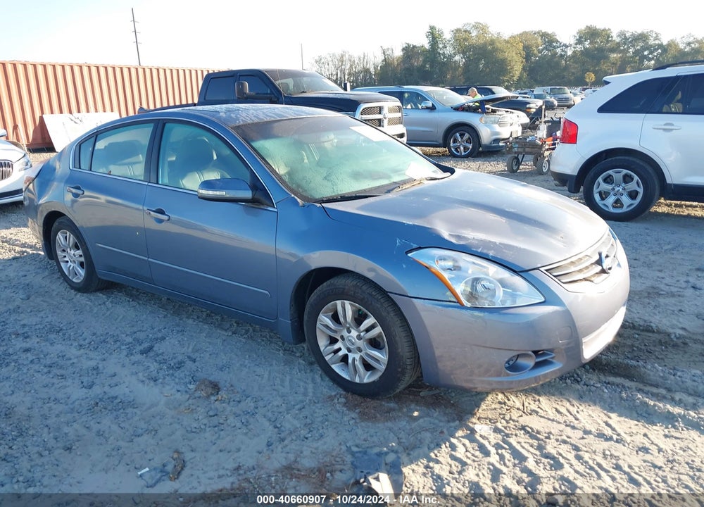 2012 NISSAN ALTIMA 2.5 S VIN: 1N4AL2AP9CN410957