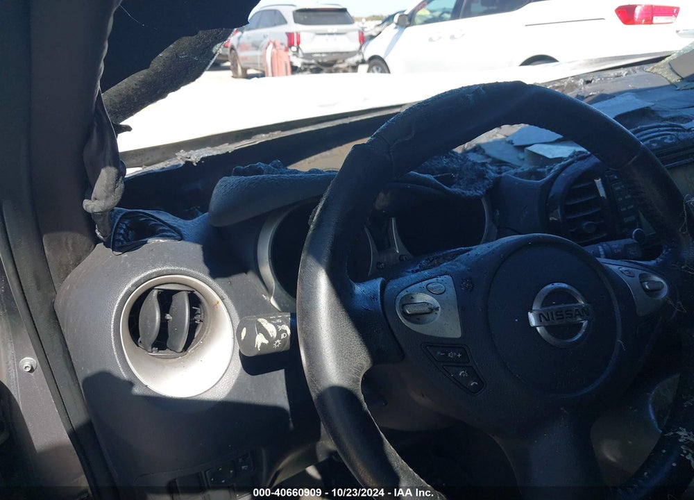 2016 NISSAN JUKE SL VIN: JN8AF5MRXGT607951