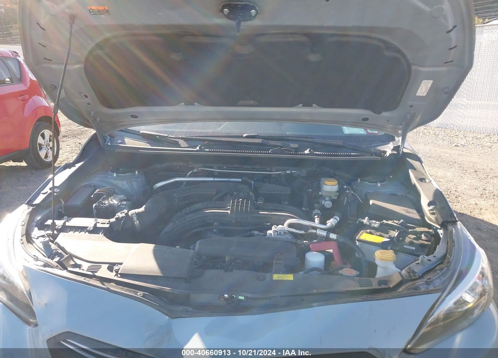 2021 SUBARU CROSSTREK PREMIUM VIN: JF2GTAEC8M8291581