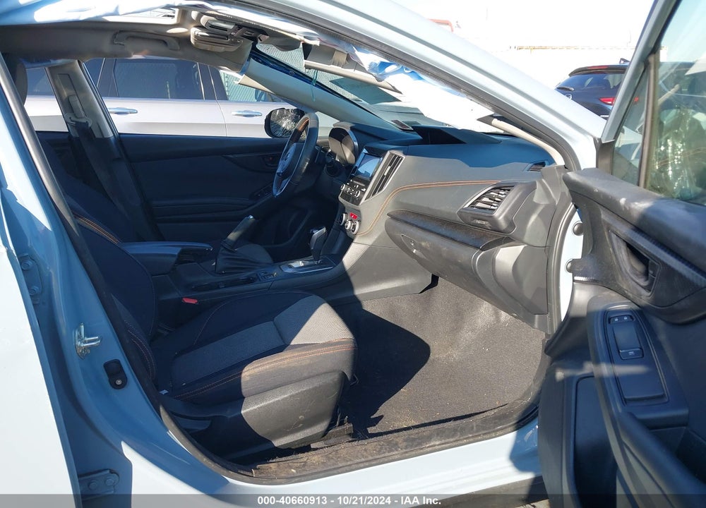 2021 SUBARU CROSSTREK PREMIUM VIN: JF2GTAEC8M8291581