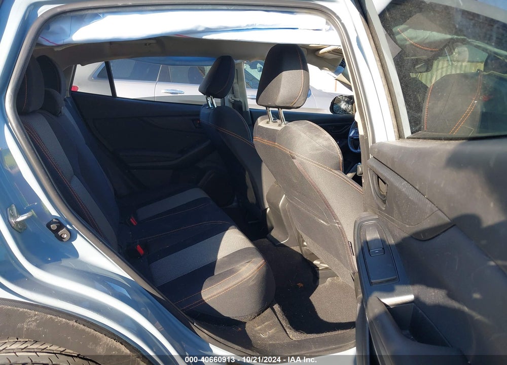 2021 SUBARU CROSSTREK PREMIUM VIN: JF2GTAEC8M8291581