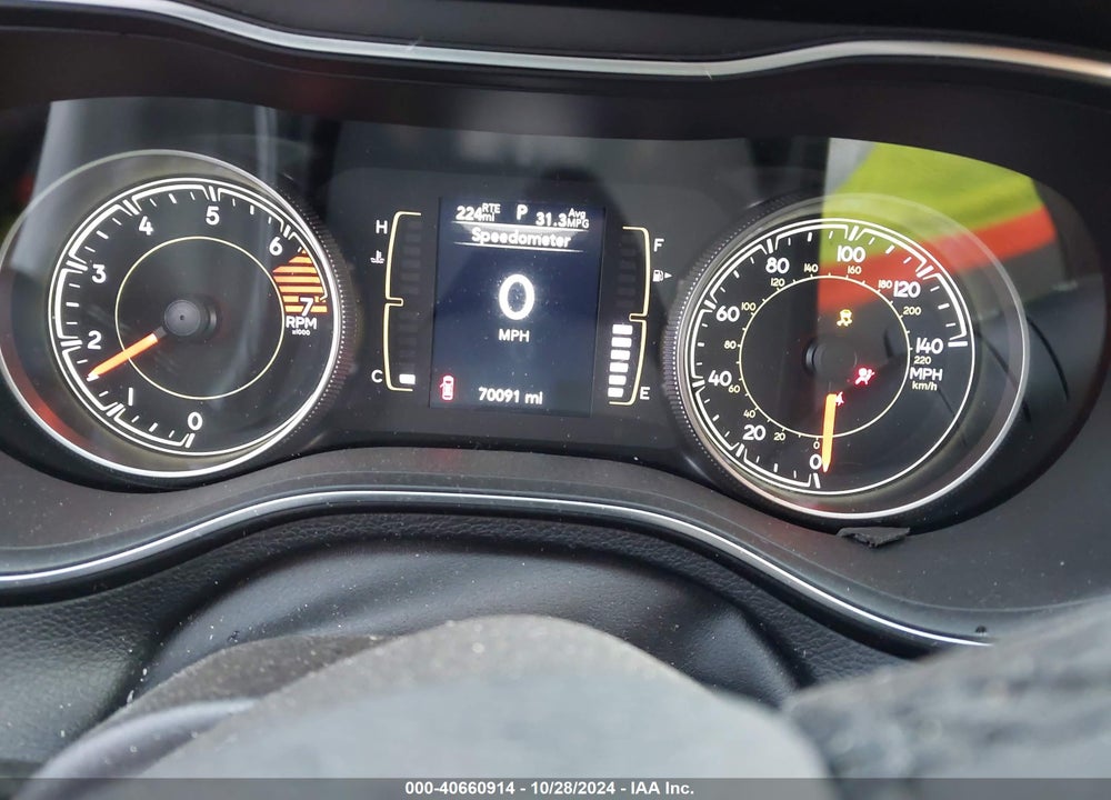 2020 JEEP CHEROKEE LATITUDE PLUS 4X4 VIN: 1C4PJMLBXLD554966