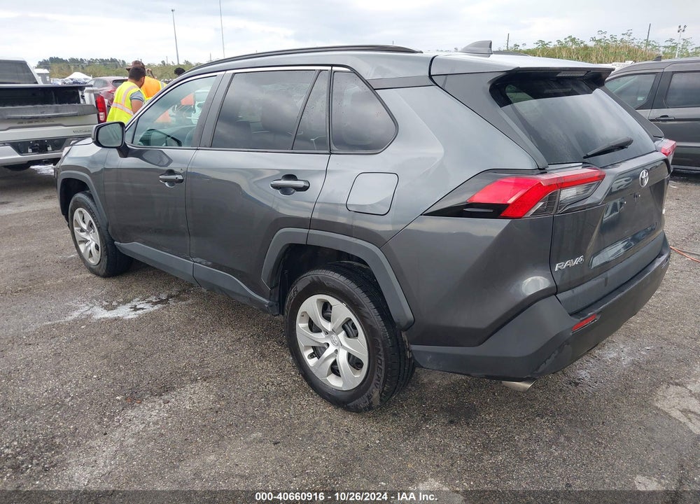 2020 TOYOTA RAV4 LE VIN: 2T3H1RFV6LC062446