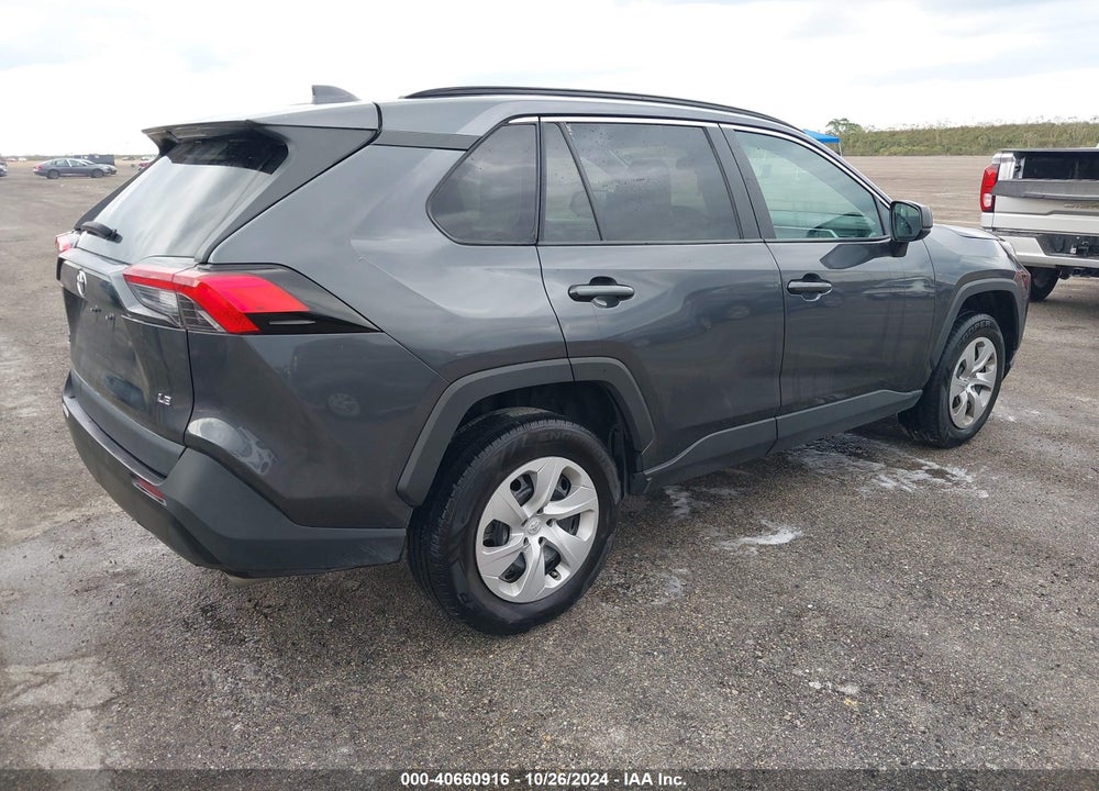 2020 TOYOTA RAV4 LE VIN: 2T3H1RFV6LC062446