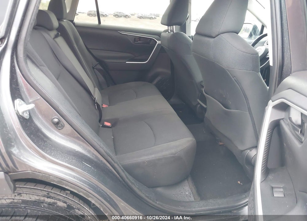 2020 TOYOTA RAV4 LE VIN: 2T3H1RFV6LC062446