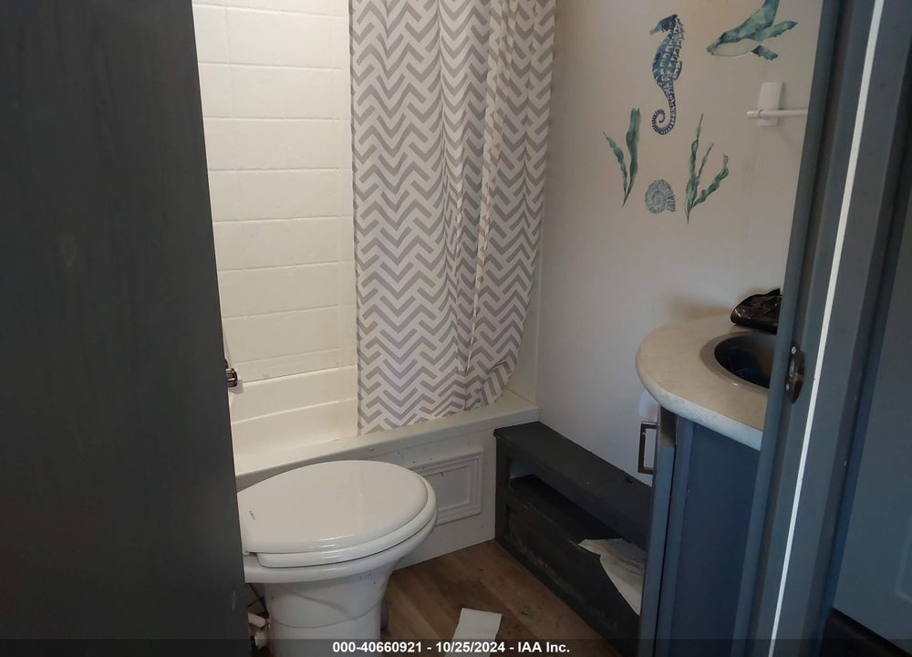 2022 KEYSTONE OTHER VIN: 4YDTBLJ25NT434944