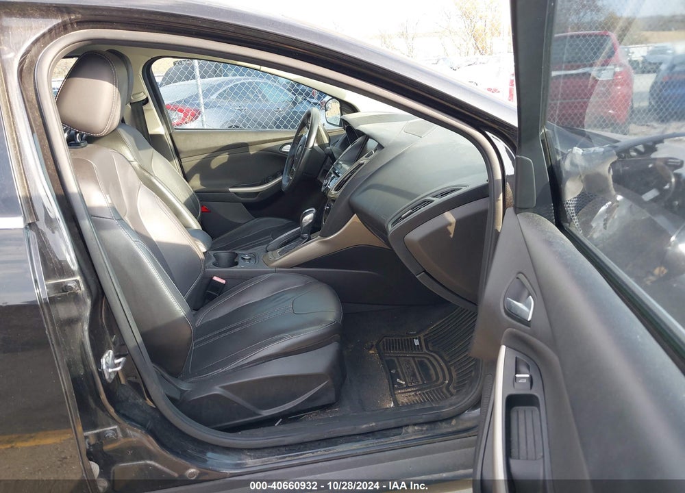 2012 FORD FOCUS SEL VIN: 1FAHP3H29CL313756