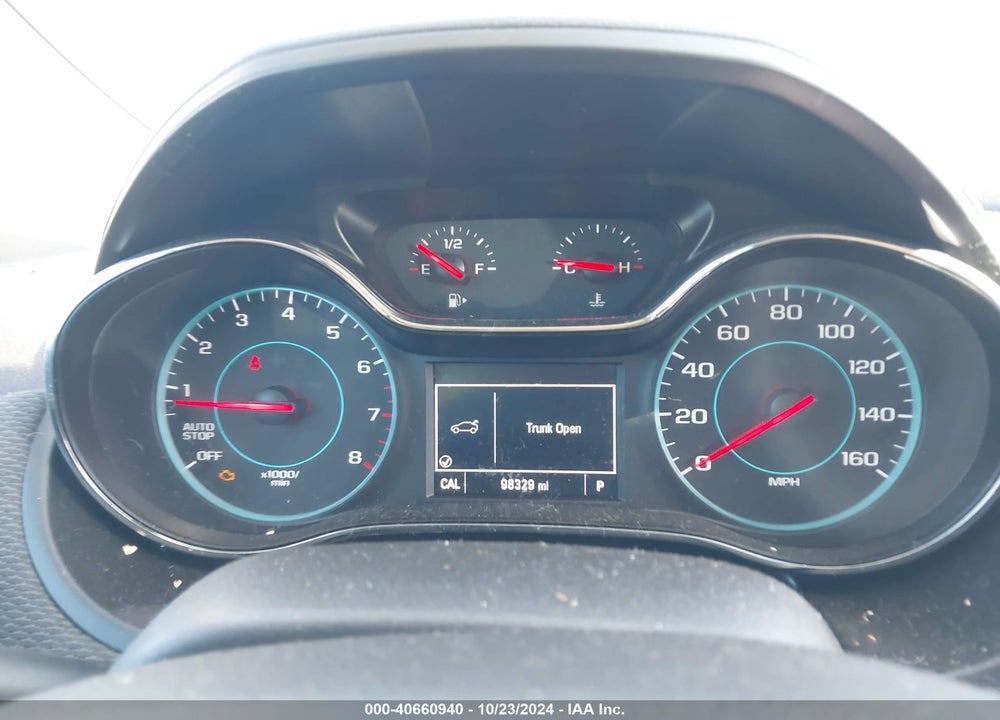 2018 CHEVROLET CRUZE LS AUTO VIN: 1G1BC5SM8J7191729