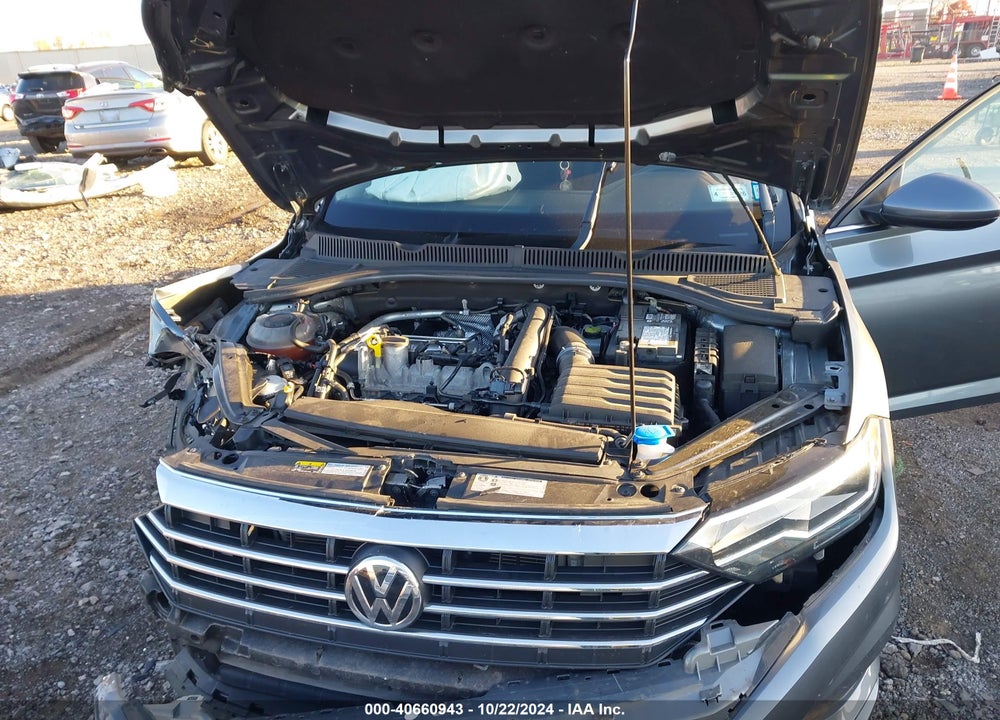 2019 VOLKSWAGEN JETTA 1.4T R-LINE/1.4T S/1.4T SE VIN: 3VWC57BU1KM063015