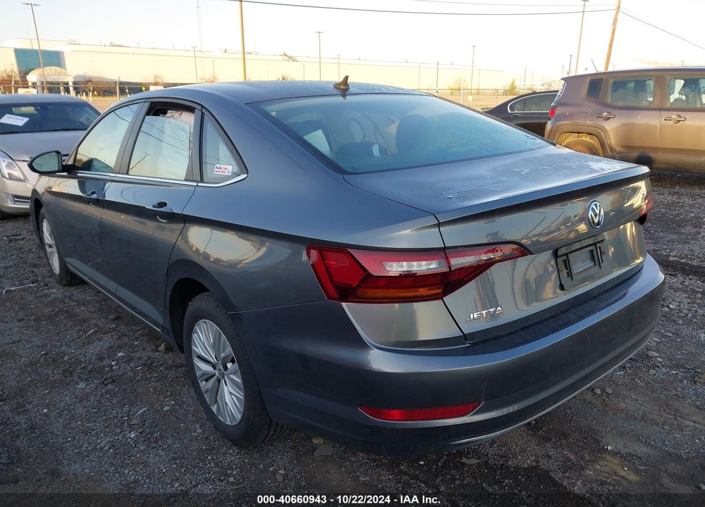 2019 VOLKSWAGEN JETTA 1.4T R-LINE/1.4T S/1.4T SE VIN: 3VWC57BU1KM063015