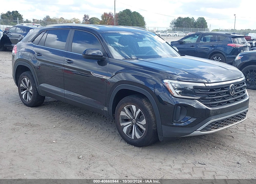 2024 VOLKSWAGEN ATLAS CROSS SPORT 2.0T SE VIN: 1V2DE2CA6RC247715