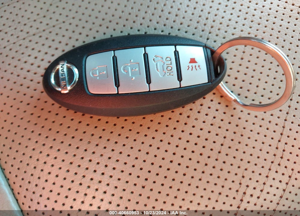 2015 NISSAN ROGUE SL VIN: 5N1AT2MVXFC774661