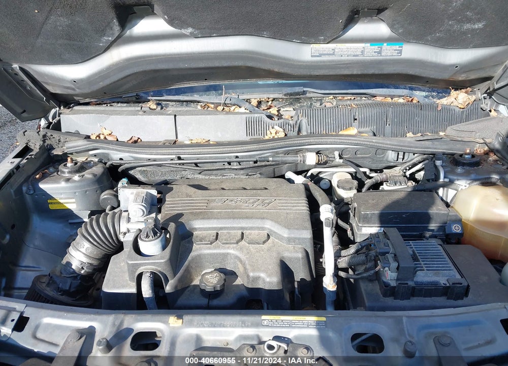 2006 CHEVROLET EQUINOX LT VIN: 2CNDL73F766089949