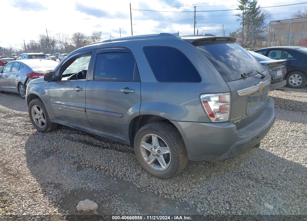 2006 CHEVROLET EQUINOX LT VIN: 2CNDL73F766089949