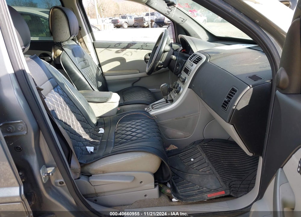 2006 CHEVROLET EQUINOX LT VIN: 2CNDL73F766089949