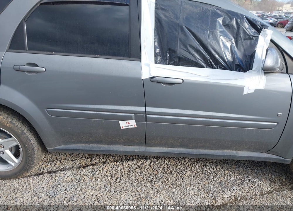 2006 CHEVROLET EQUINOX LT VIN: 2CNDL73F766089949