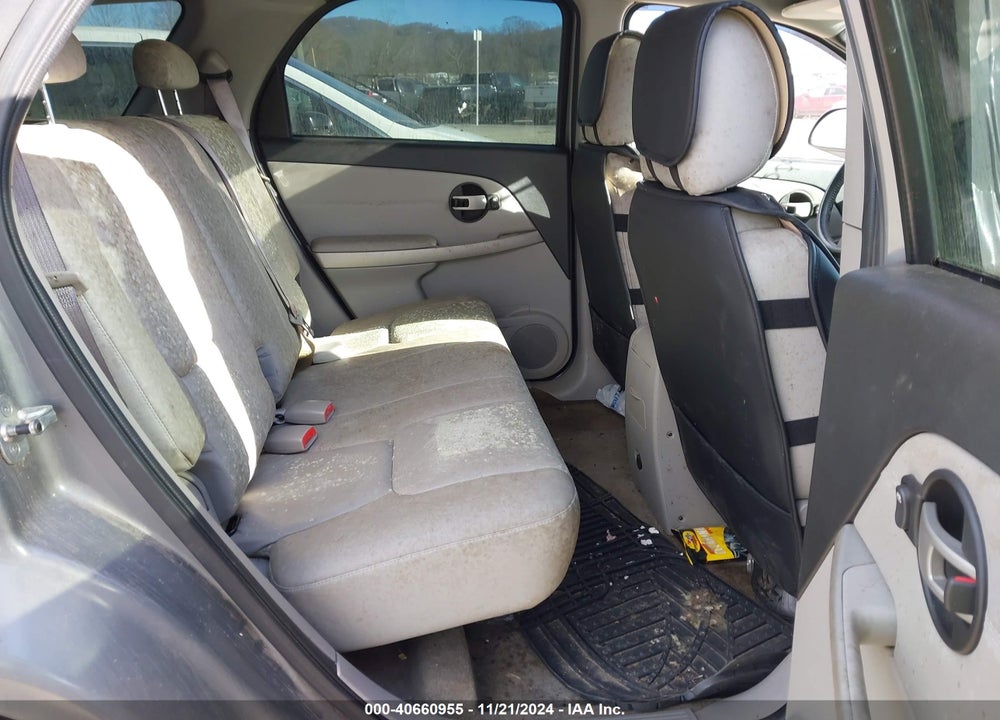 2006 CHEVROLET EQUINOX LT VIN: 2CNDL73F766089949