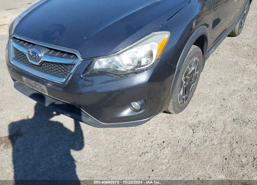 2014 SUBARU XV CROSSTREK 2.0I PREMIUM VIN: JF2GPACC9E8289055