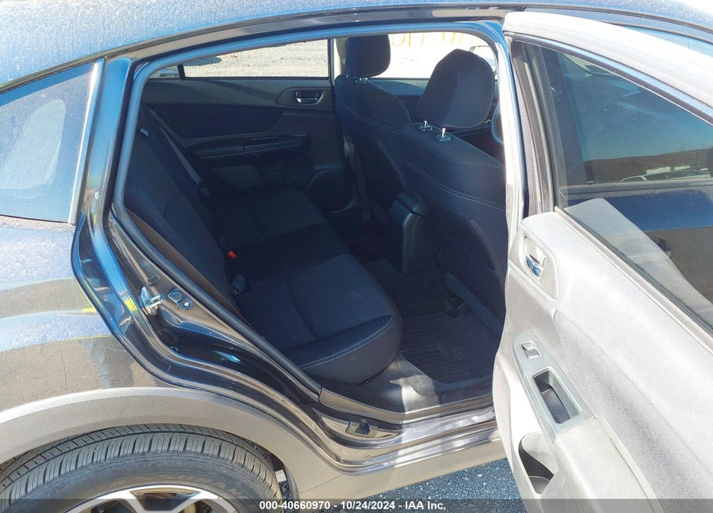 2014 SUBARU XV CROSSTREK 2.0I PREMIUM VIN: JF2GPACC9E8289055