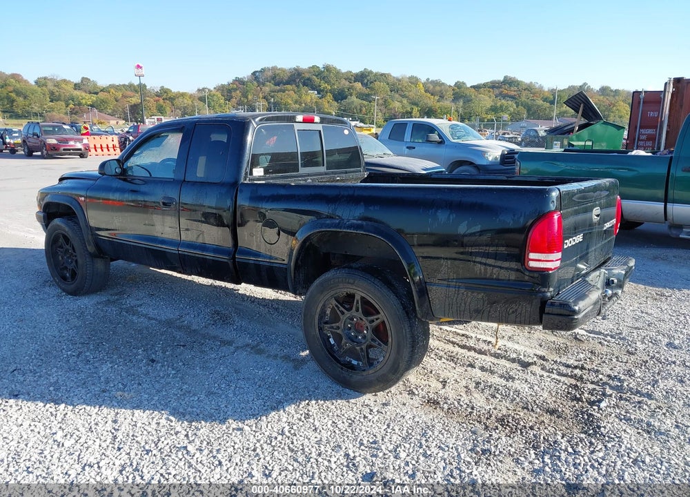 2001 DODGE DAKOTA SLT/SPORT VIN: 1B7GG22N21S346703