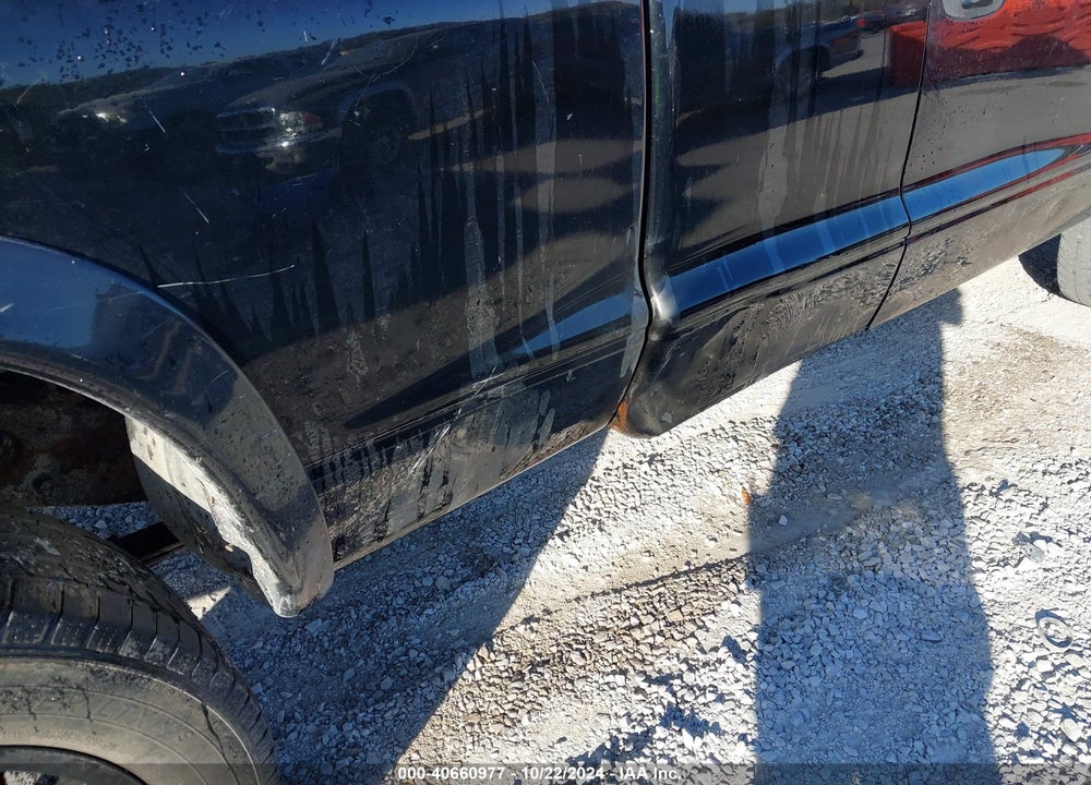2001 DODGE DAKOTA SLT/SPORT VIN: 1B7GG22N21S346703