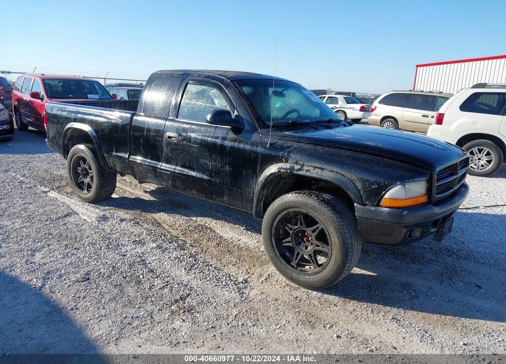 2001 DODGE DAKOTA SLT/SPORT VIN: 1B7GG22N21S346703