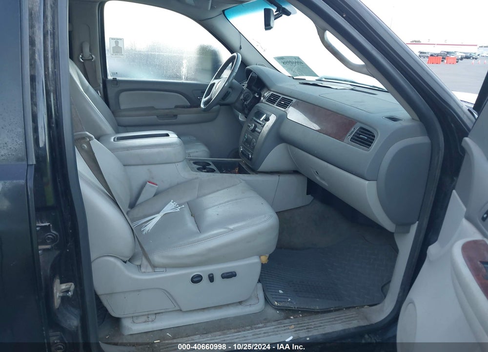 2009 GMC SIERRA 2500HD SLT VIN: 1GTHK63649F153488