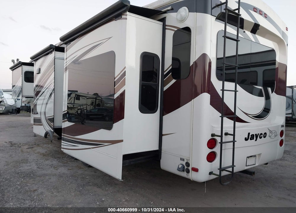 2015 JAYCO CAMPER VIN: 1UJCJ0BU3F1RB0069