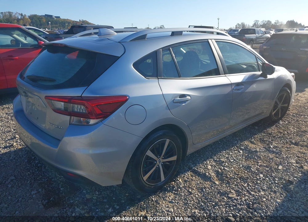 2023 SUBARU IMPREZA PREMIUM 5-DOOR VIN: 4S3GTAD63P3717396
