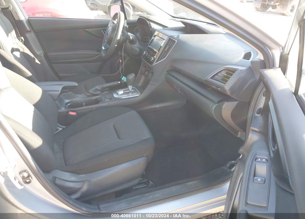 2023 SUBARU IMPREZA PREMIUM 5-DOOR VIN: 4S3GTAD63P3717396