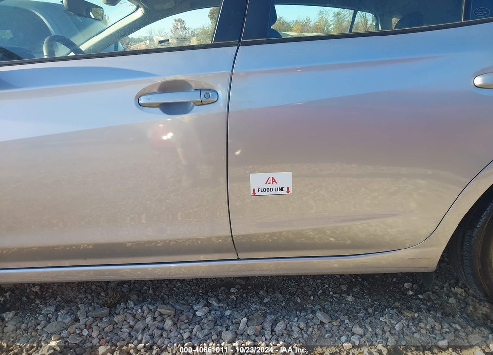 2023 SUBARU IMPREZA PREMIUM 5-DOOR VIN: 4S3GTAD63P3717396