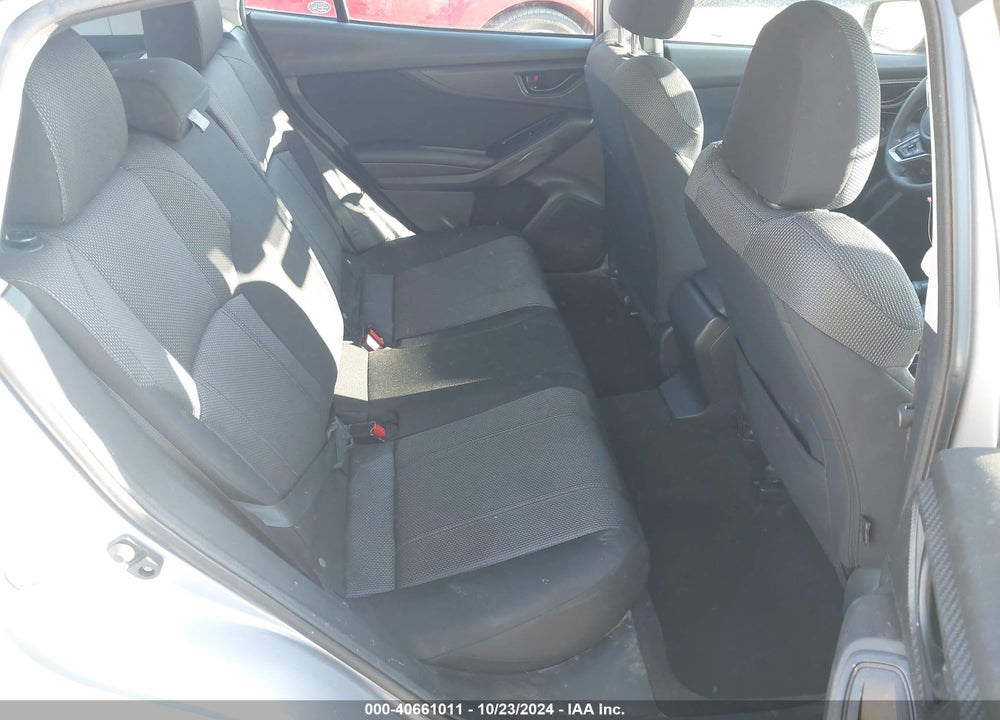 2023 SUBARU IMPREZA PREMIUM 5-DOOR VIN: 4S3GTAD63P3717396