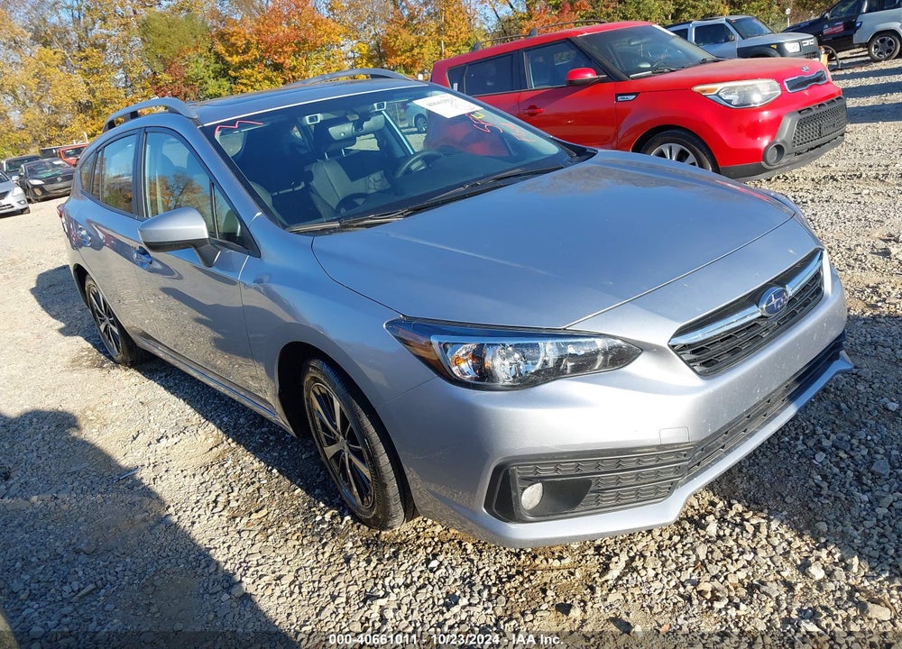 2023 SUBARU IMPREZA PREMIUM 5-DOOR VIN: 4S3GTAD63P3717396