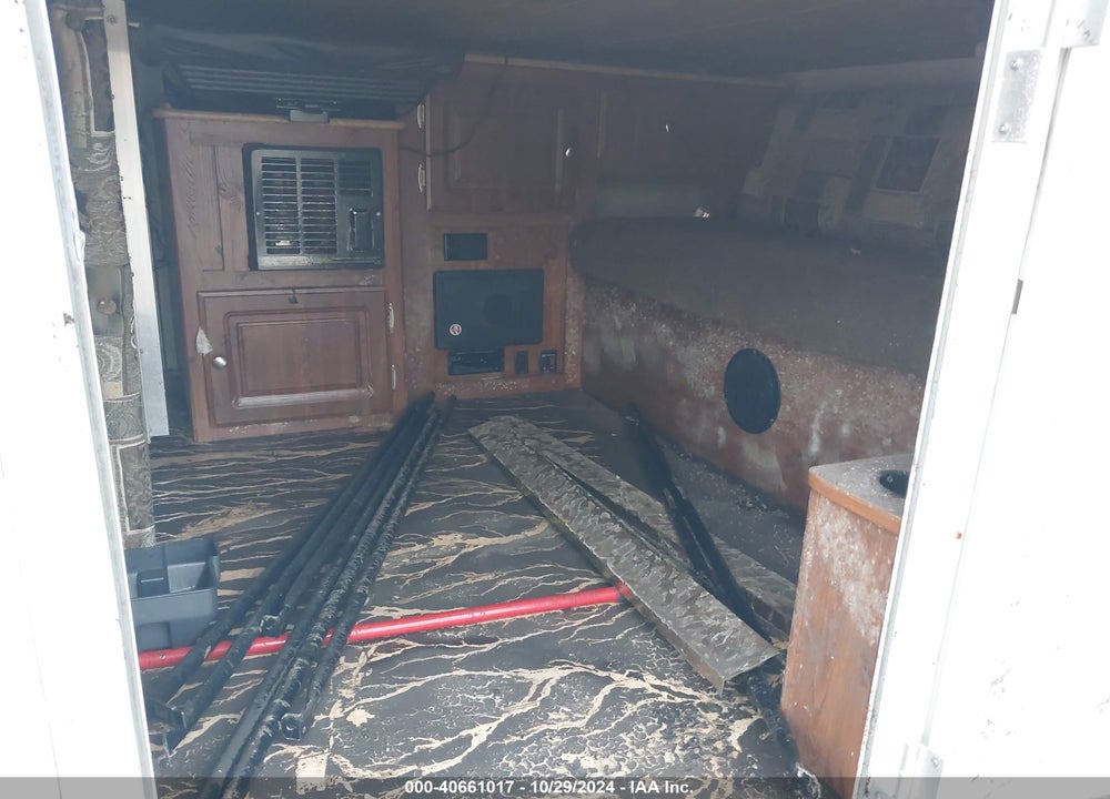 2012 FOREST RIVER OTHER VIN: 4X4CPR720CD284578