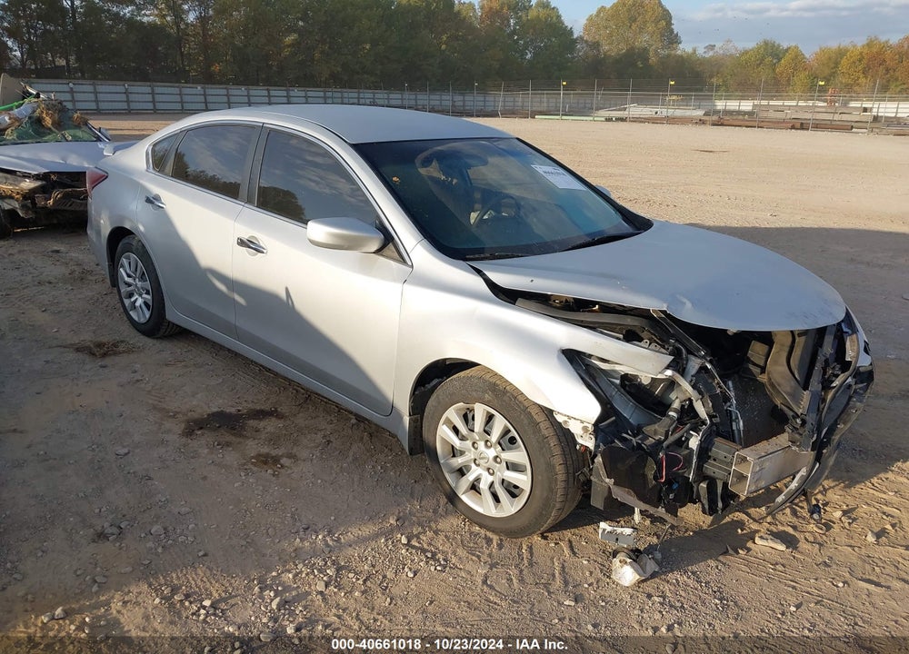 2015 NISSAN ALTIMA 2.5 S VIN: 1N4AL3AP6FC267049