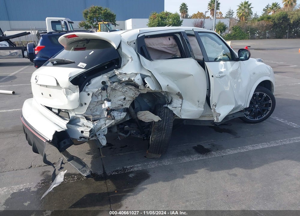 2013 NISSAN JUKE NISMO VIN: JN8AF5MV3DT232364