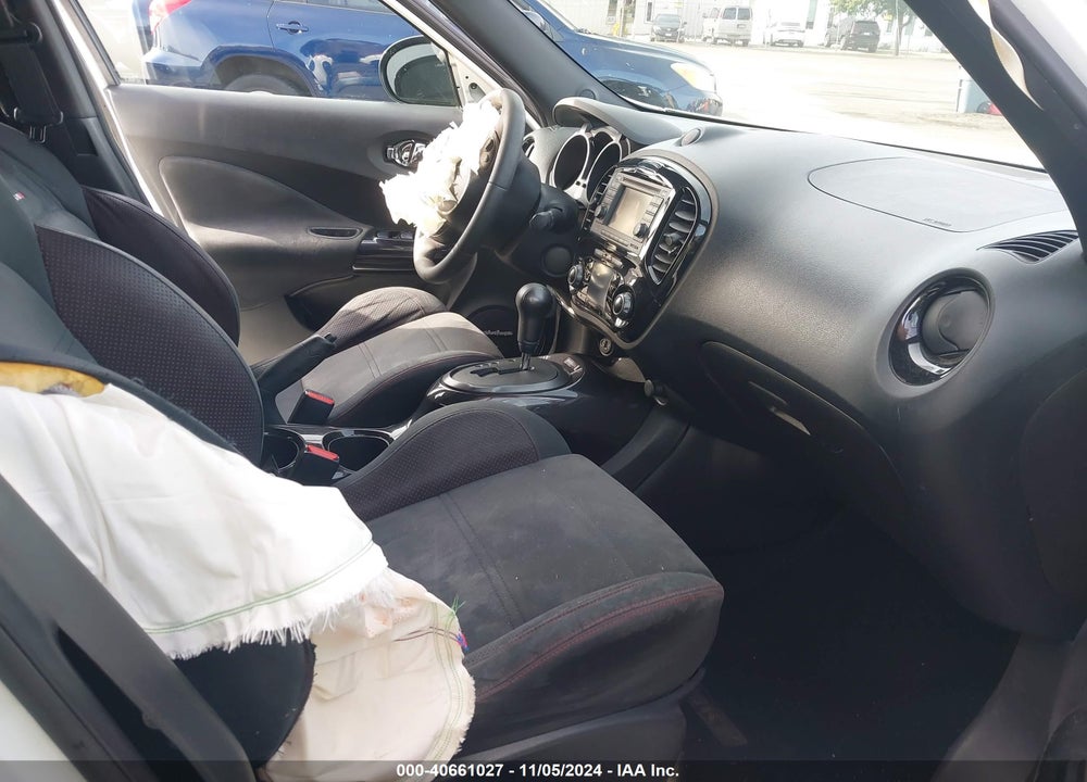 2013 NISSAN JUKE NISMO VIN: JN8AF5MV3DT232364